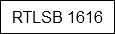 RTLSB 1616