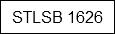 STLSB 1626